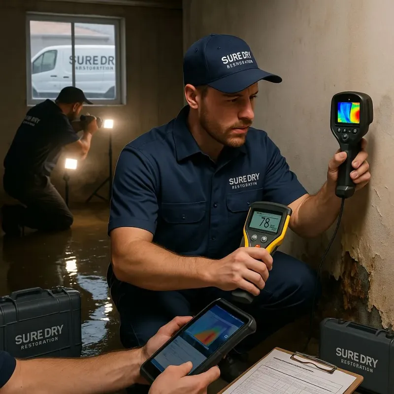 Initial Assessment and Documentation process in Thornton, NH
