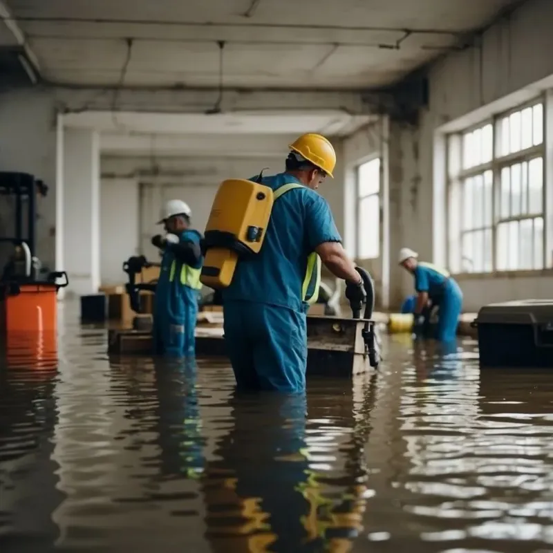 Emergency Water Extraction And Removal in Thornton, NH